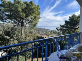 Studio cabine 4 pers. avec piscine commune et parking - FR-1-226-510
